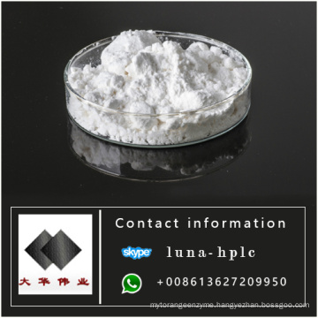 China Supply CAS 132112-35-7 Ropivacaine Hydrochloride for Anesthetics Ropivacaine